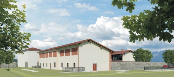 5 Schlafzimmer Schlösser in Bergamo, Italy, Nr. 58710 3