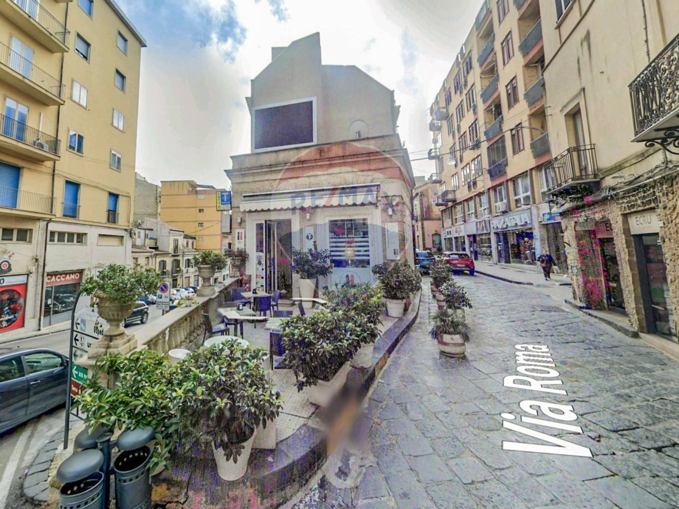 3 rooms Commercial property in Enna, Italy No. 56774