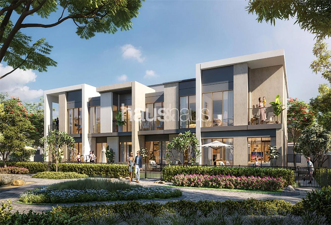 3 bedrooms Townhouse in Tilal Al Ghaf, UAE No. 99066