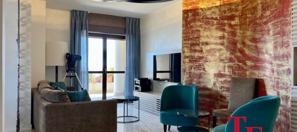 Пентхаус с 3 спальнями в Анцио, Италия № 48563 5