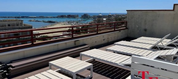 Пентхаус с 3 спальнями в Анцио, Италия № 48563 43