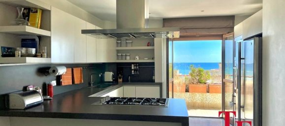 Пентхаус с 3 спальнями в Анцио, Италия № 48563 13