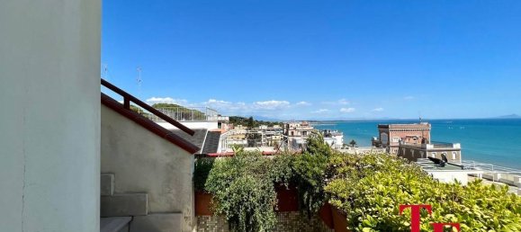 Пентхаус с 3 спальнями в Анцио, Италия № 48563 35