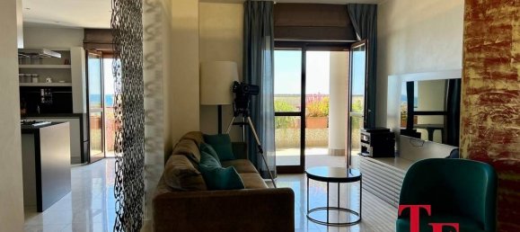 Пентхаус с 3 спальнями в Анцио, Италия № 48563 8