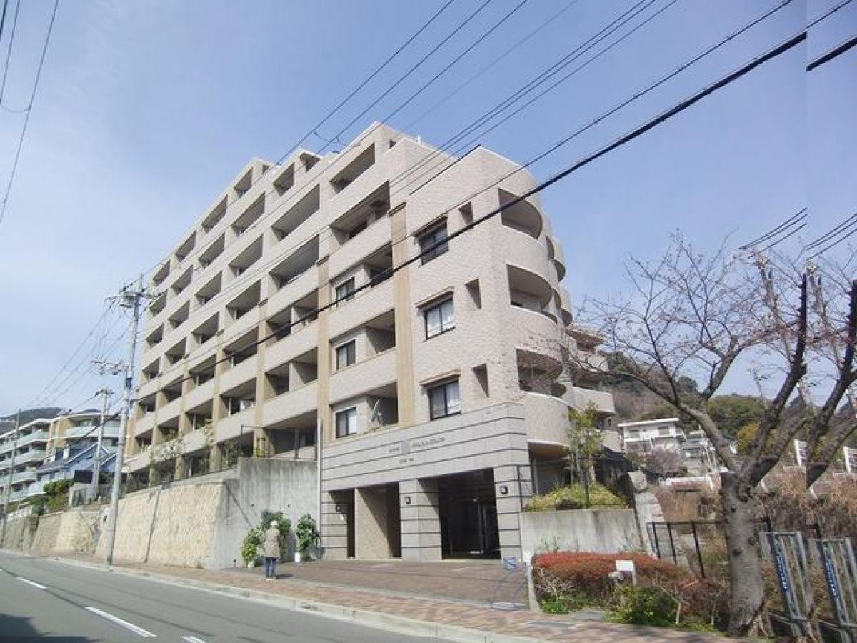 Apartamento T3 em Hyogo, Japan N.º 2182