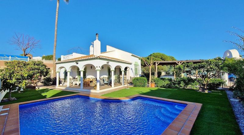 3 Schlafzimmer Haus in Mezquitilla, Spain, Nr. 231536