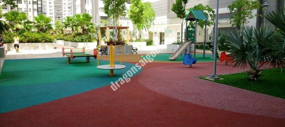 150m² Apartment in District 7, Vietnam No. 10806 13