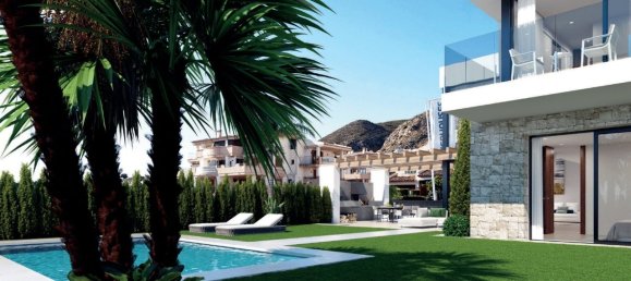 3 Schlafzimmer Villa in Finestrat, Spain, Nr. 3345 9
