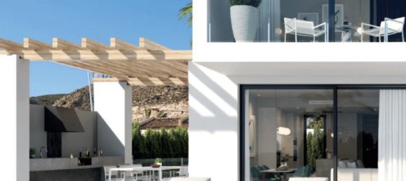 3 Schlafzimmer Villa in Finestrat, Spain, Nr. 3345 3