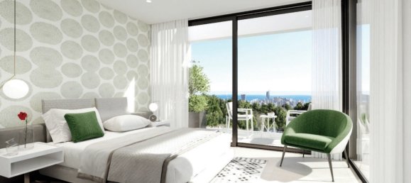 3 Schlafzimmer Villa in Finestrat, Spain, Nr. 3345 11