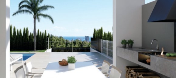 3 Schlafzimmer Villa in Finestrat, Spain, Nr. 3345 7