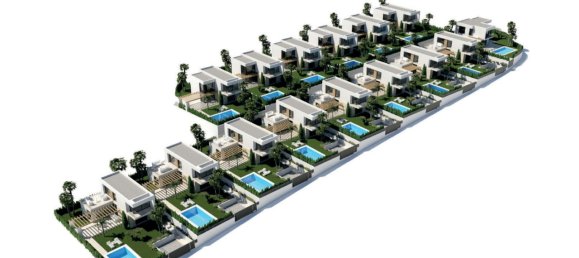 3 Schlafzimmer Villa in Finestrat, Spain, Nr. 3345 2