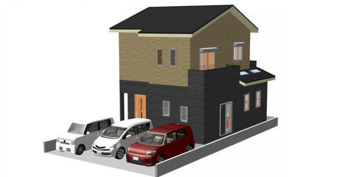 4 bedrooms House in Kagoshima, Japan No. 1366