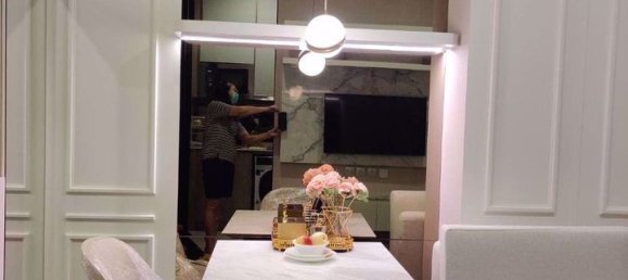 1 bedroom Condo in Park Origin Phayathai Bangkok, Thailand No. 29631 2