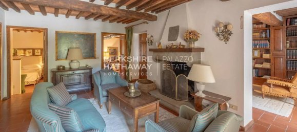 9 bedrooms Villa in Castellina in Chianti, Italy No. 319008 11