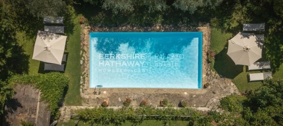 9 bedrooms Villa in Castellina in Chianti, Italy No. 319008 4