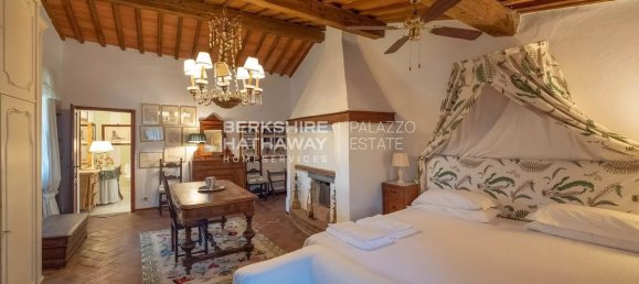 9 bedrooms Villa in Castellina in Chianti, Italy No. 319008 15