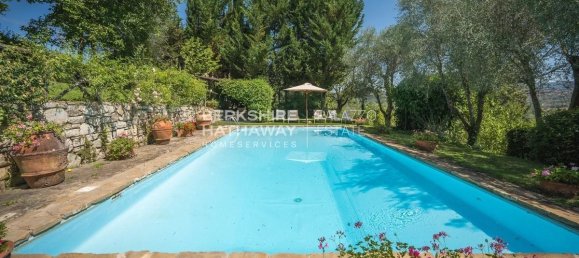 9 bedrooms Villa in Castellina in Chianti, Italy No. 319008 6