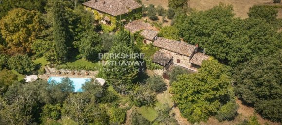 9 bedrooms Villa in Castellina in Chianti, Italy No. 319008 9