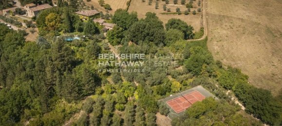 9 bedrooms Villa in Castellina in Chianti, Italy No. 319008 5