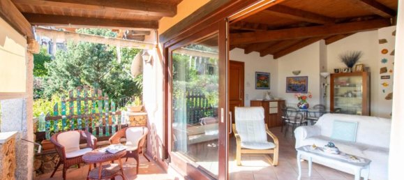 Вилла с 4 спальнями в Лоири Порто Сан Паоло, Италия № 326975 14