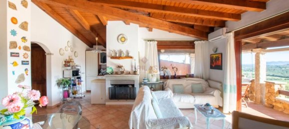 Вилла с 4 спальнями в Лоири Порто Сан Паоло, Италия № 326975 17