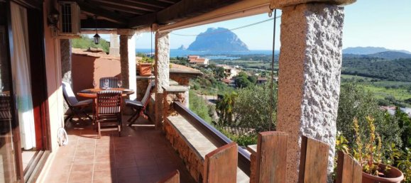 Вилла с 4 спальнями в Лоири Порто Сан Паоло, Италия № 326975 11