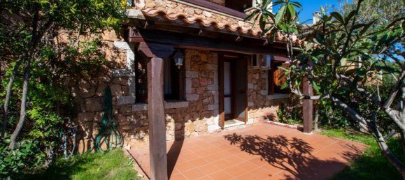 Вилла с 4 спальнями в Лоири Порто Сан Паоло, Италия № 326975 27