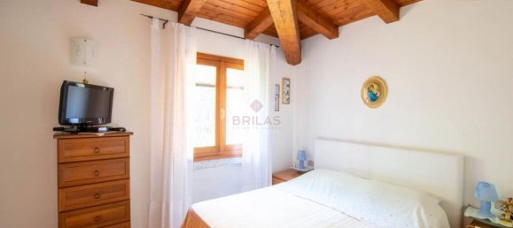 Вилла с 4 спальнями в Лоири Порто Сан Паоло, Италия № 326975 22