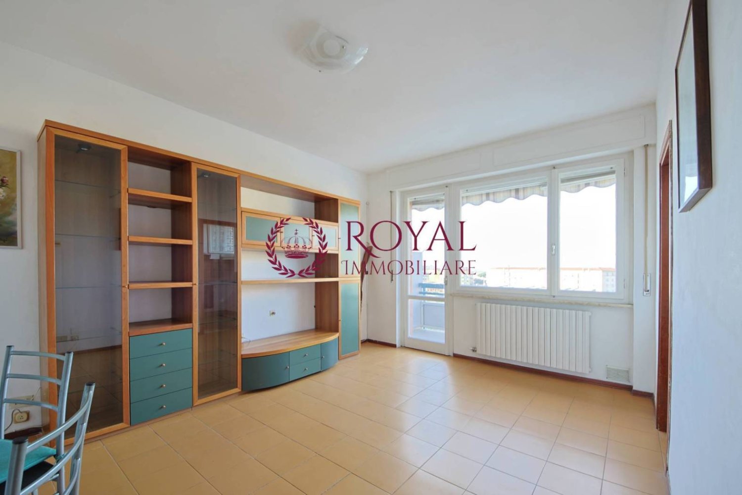 1 bedroom Apartment in Livorno, Italy No. 77047
