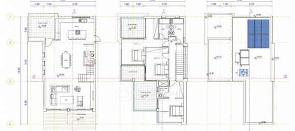 3 bedrooms Villa in Tala, Cyprus No. 19535 8