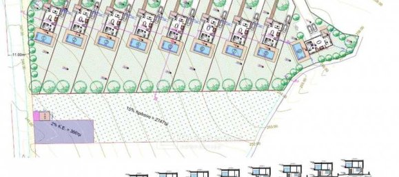 3 bedrooms Villa in Tala, Cyprus No. 19535 9