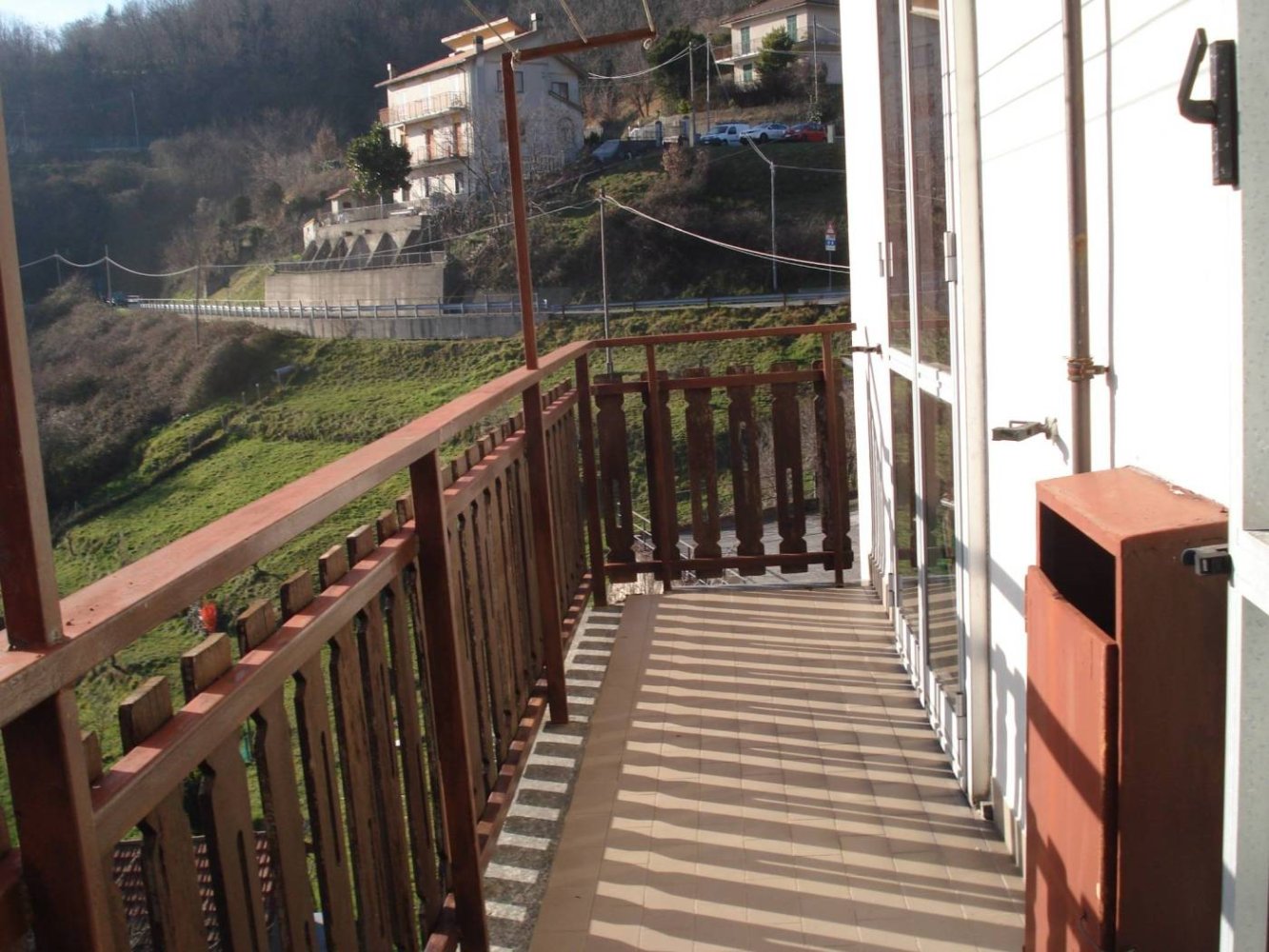 1 chambre Appartement à Serra Riccò, Italy No. 222154