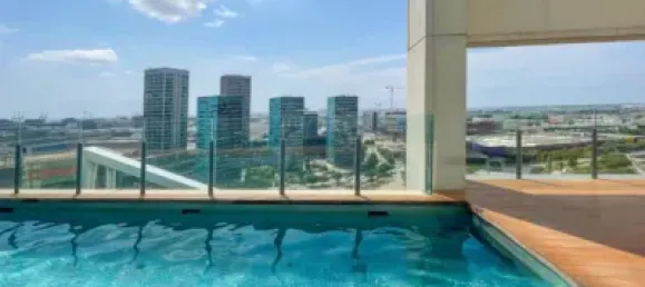 Квартира с 2 спальнями в Л'Оспиталет-де-Льобрегат, Испания № 138308 27