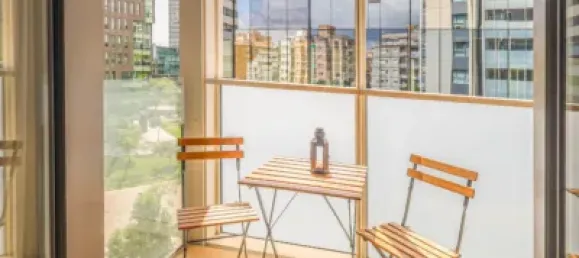 Квартира с 2 спальнями в Л'Оспиталет-де-Льобрегат, Испания № 138308 2