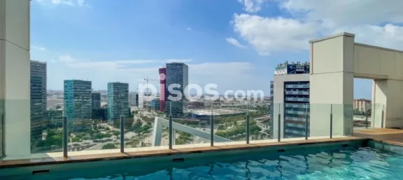 Квартира с 2 спальнями в Л'Оспиталет-де-Льобрегат, Испания № 138308 32