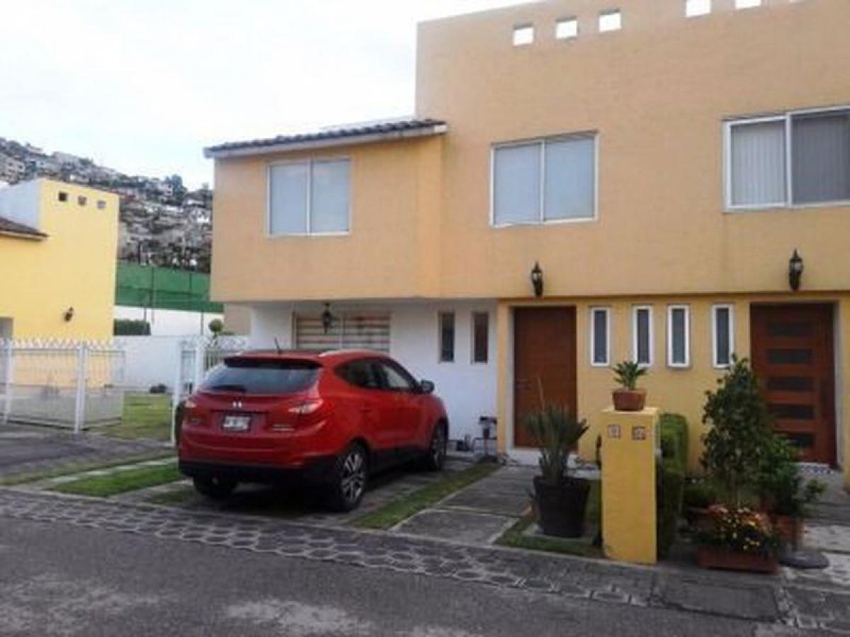 3 Schlafzimmer Haus in Ciudad Lopez Mateos, Mexico, Nr. 221461