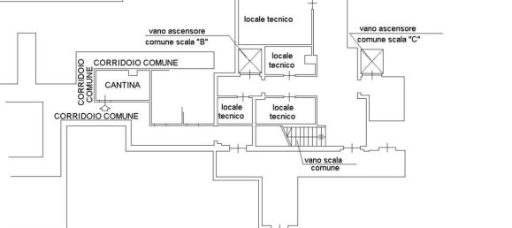 6 rooms Apartment in Garbagnate Milanese, Italy No. 97615 19