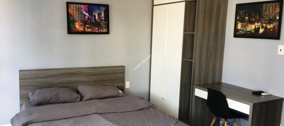 Apartamento en Binh Thanh, Vietnam 25 m² No. 10486 7