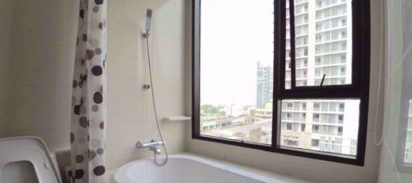 Кондоминиум  с 1 спальней в Ваттхана, Таиланд № 9796 10