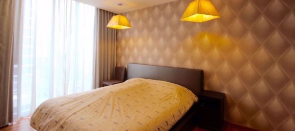 Кондоминиум  с 1 спальней в Ваттхана, Таиланд № 9796 5