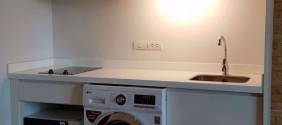 Кондоминиум  с 1 спальней в Ваттхана, Таиланд № 9796 4