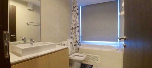 Кондоминиум  с 1 спальней в Ваттхана, Таиланд № 9796 8