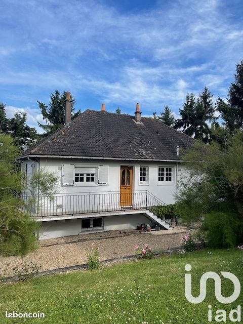 2 غرف نوم منزل في Chambourg-sur-Indre, France رقم 263321