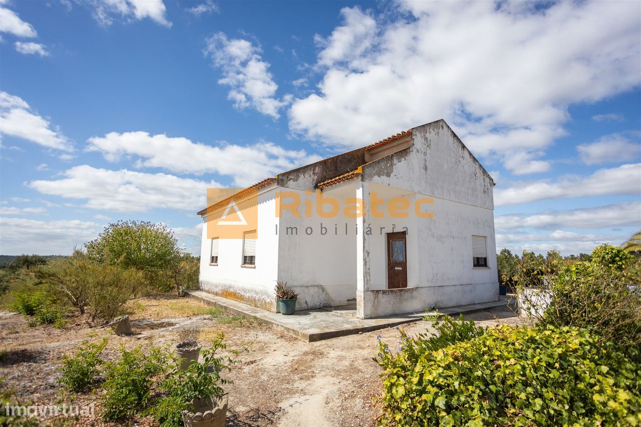 2 Schlafzimmer Haus in Coruche, Portugal, Nr. 214462