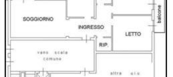 4 rooms Apartment in Modena, Italy No. 26561 31