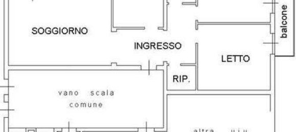4 rooms Apartment in Modena, Italy No. 26561 30