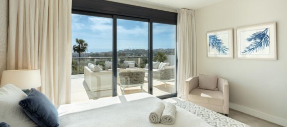 5 غرف نوم فيلا في Marbella, Spain رقم 74116 10