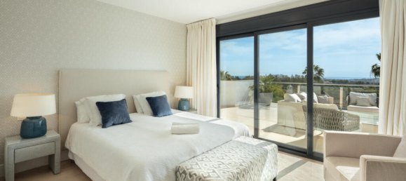 5 غرف نوم فيلا في Marbella, Spain رقم 74116 7