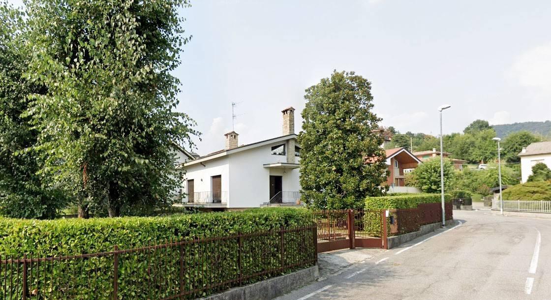 4 rooms Villa in Villa d'Almè, Italy No. 87491